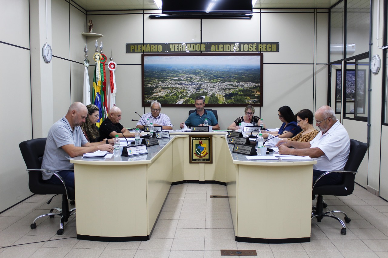 Projeto de Lei aprovado proíbe entrega de obras públicas incompletas em São Marcos