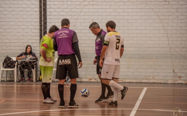 Inscrições para o citadino de futsal de Campestre iniciaram nesta segunda-feira (8)