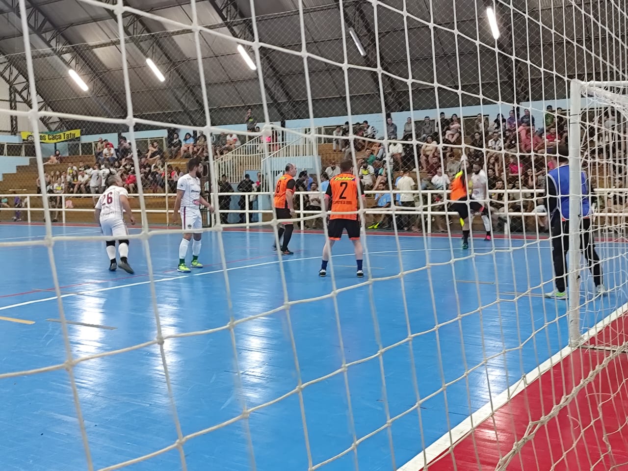 Finais do Campeonato de Futsal de Campestre da Serra são canceladas