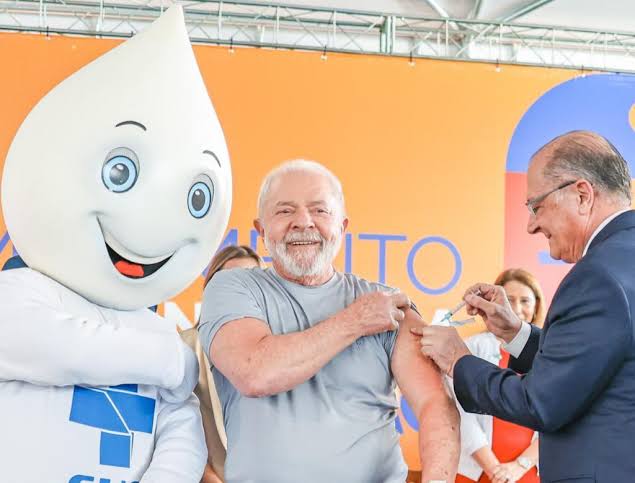 Ministério da Saúde lança Movimento Nacional pela Vacinação