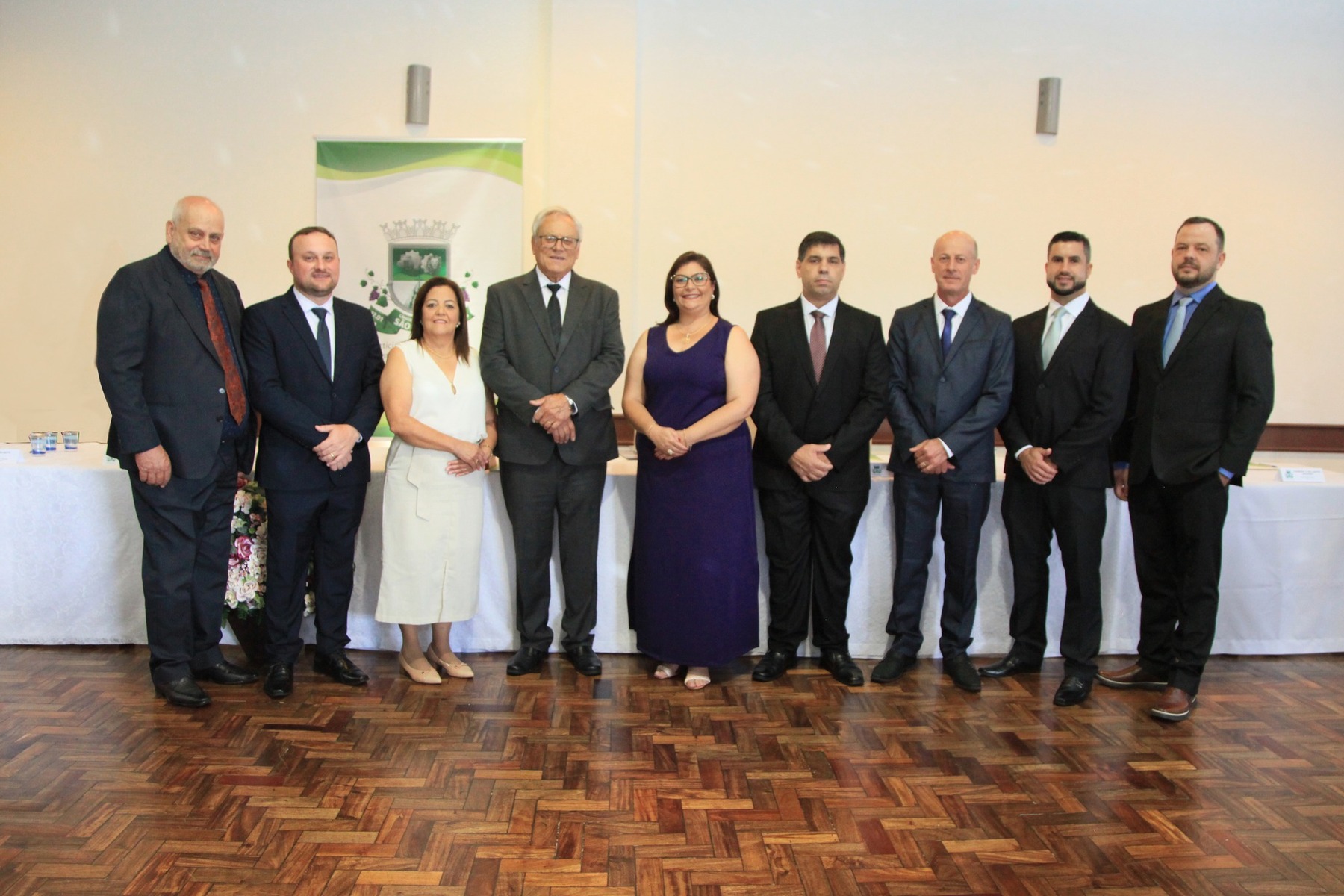 Câmara de São Marcos inicia XV Legislatura com nova Mesa Diretora nesta segunda (6)
