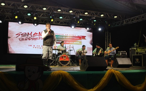 Conheça os inscritos para a segunda edição do Festival da Canção Serrana de Campestre