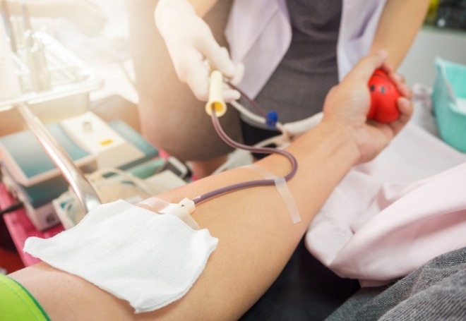 Banco de Sangue realiza coleta de sangue e plasma convalescente no dia 21