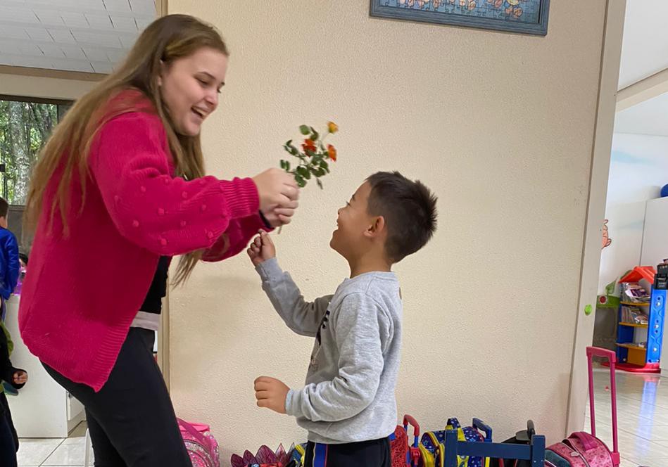 Escolas de São Marcos promovem ações pela paz nesta quinta-feira (20)
