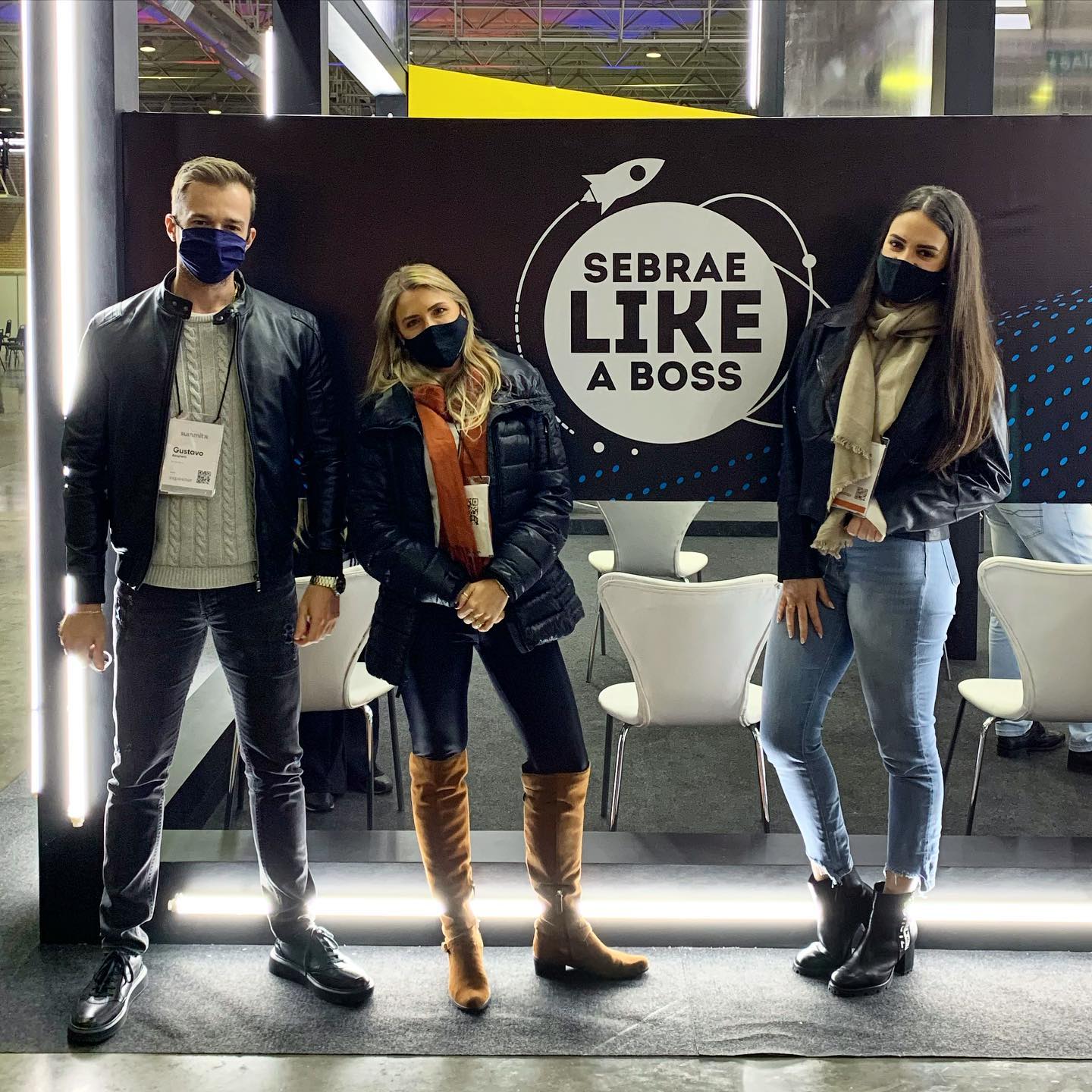 BoomaTech, de São Marcos, é segundo lugar do Sebrae Like a Boss