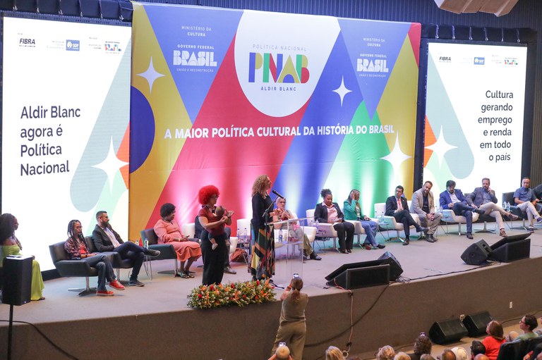 Ministério da Cultura lança Política Nacional Aldir Blanc