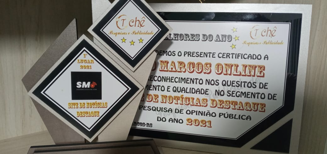 Tchê Pesquisas divulga destaques empresariais de 2021 em São Marcos