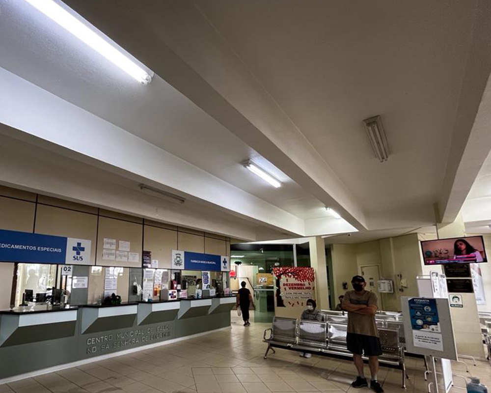 A partir de hoje secretaria de saúde de São Marcos atenderá em feriados e finais de semana