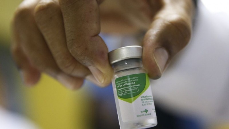 Vacinação contra a Influenza segue disponível nos postos de São Marcos