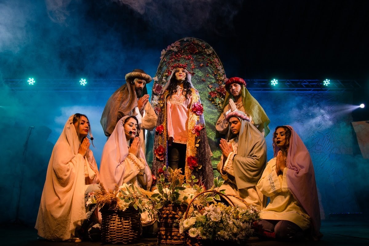 Programação do Natal de Todos segue nesta sexta com espetáculo ‘A Missão do Filho de Deus’