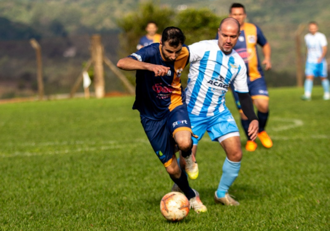 Municipal de Futebol de São Marcos chegou ao término do primeiro turno com rodada eletrizante no domingo (26)