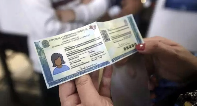 Rio Grande do Sul celebra a emissão de 600 mil Carteiras de Identidade Nacional (CIN) desde agosto de 2022