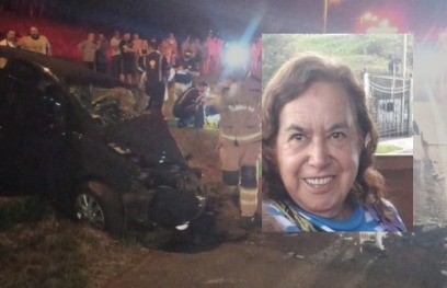 Vítima de acidente na BR 116 será sepultada neste domingo em São Marcos