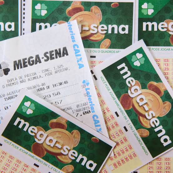 Ninguém acertou as seis dezenas e próximo sorteio da Mega-Sena deve pagar R$ 45 milhões