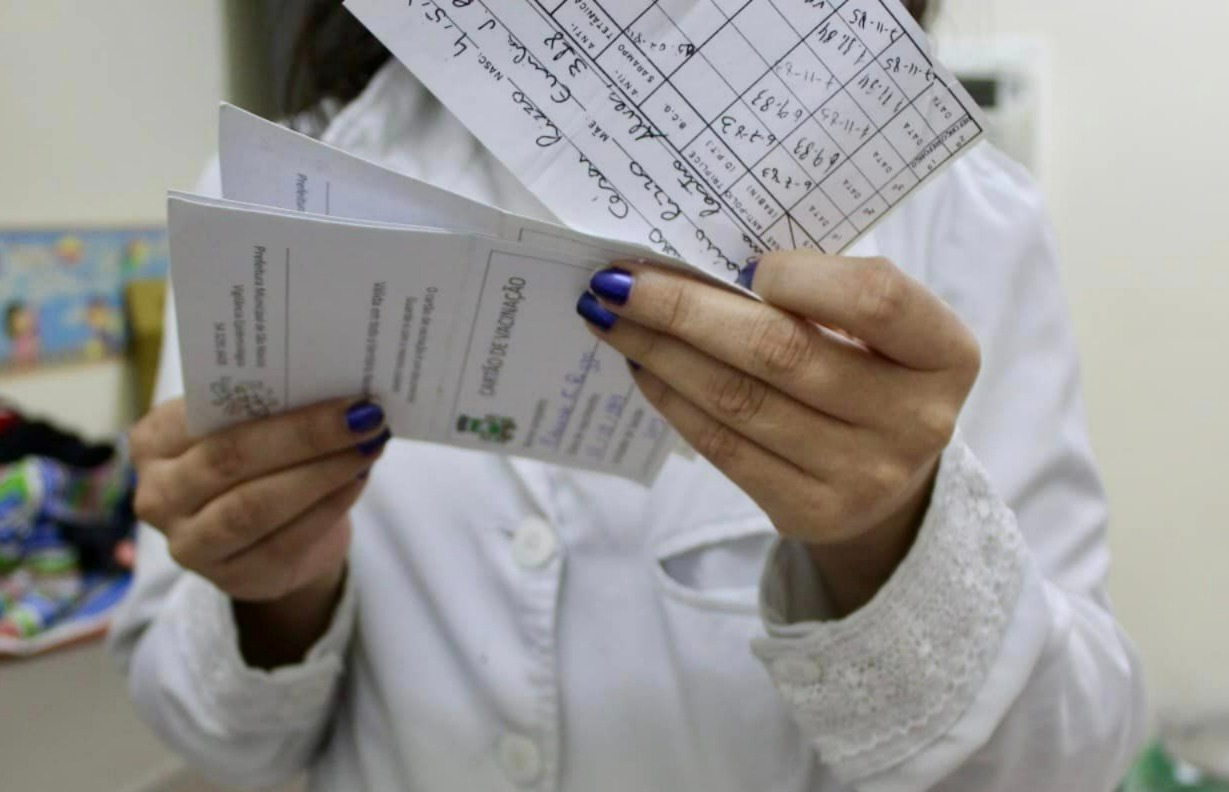 Vacinação contra Influenza em São Marcos tem aumento lento mesmo após o Dia D