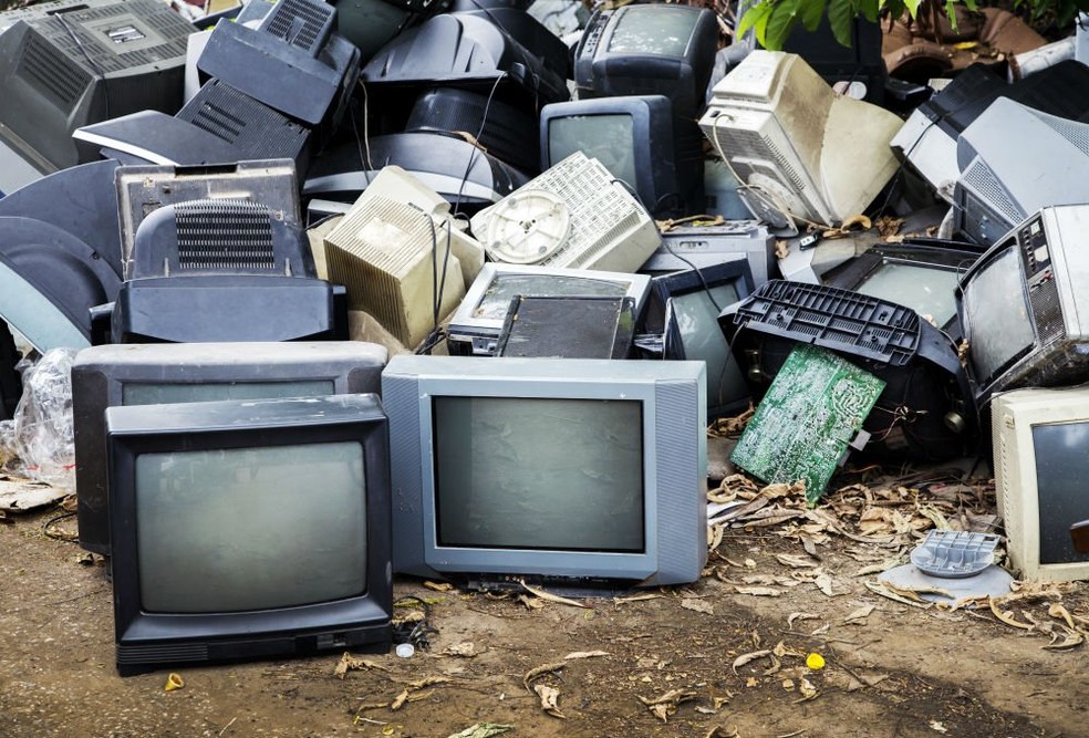 Secretaria Municipal do Meio Ambiente realiza coleta de eletrônicos nesta quarta (17)