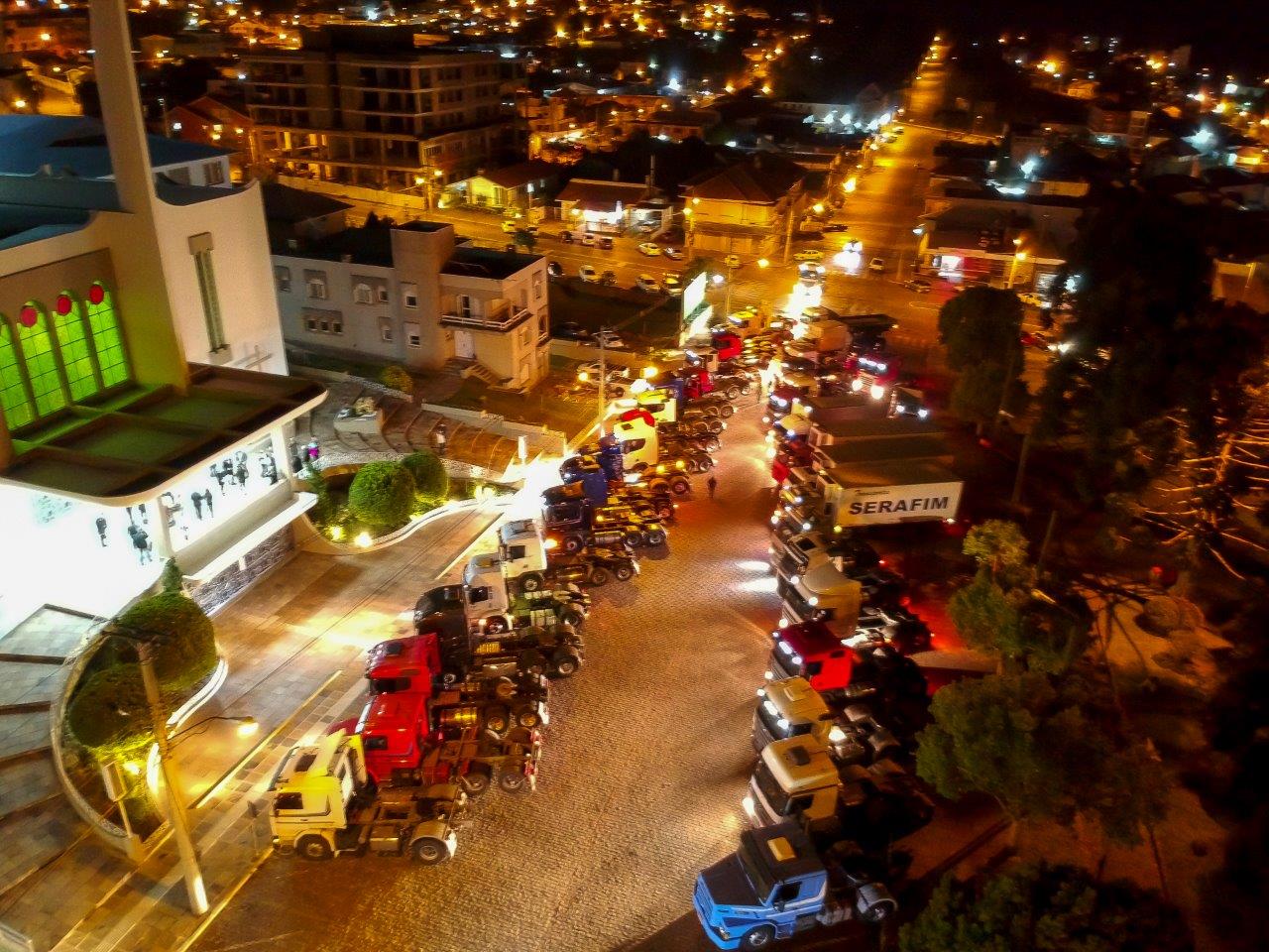 Lançamento do cartaz da 51ª Festa de Aparecida e dos Motoristas e 4ª Fenamarco acontece neste sábado (23)