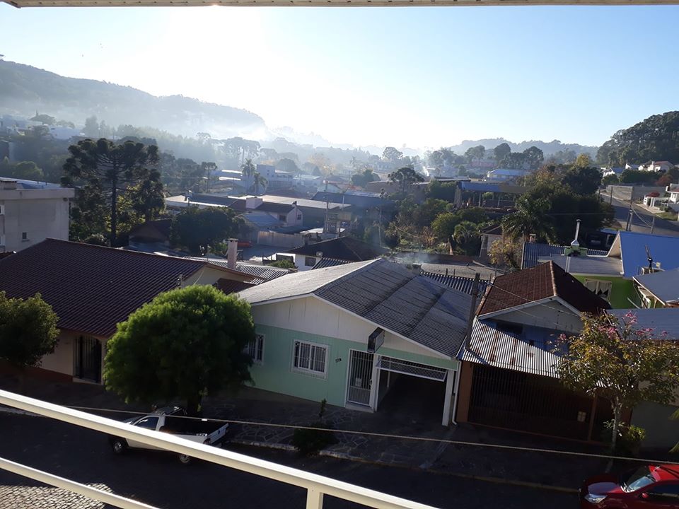Sol aparece com nuvens na maior parte do Rio Grande do Sul neste sábado