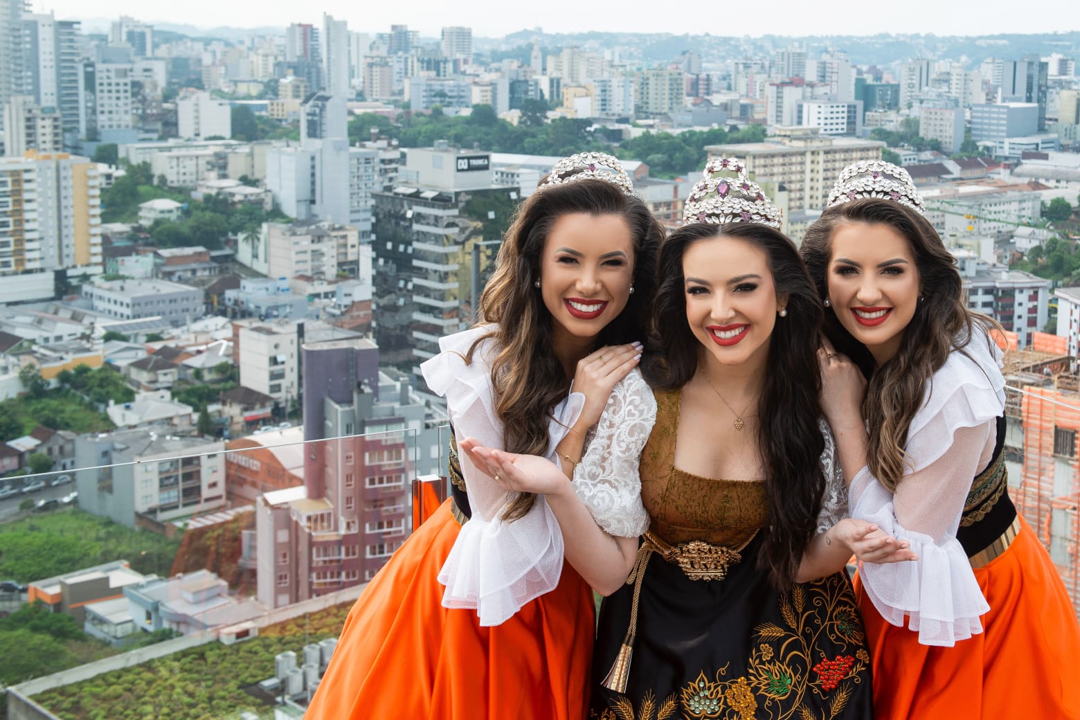34ª Festa Nacional da Uva celebra 150 anos da imigração italiana em Caxias do Sul