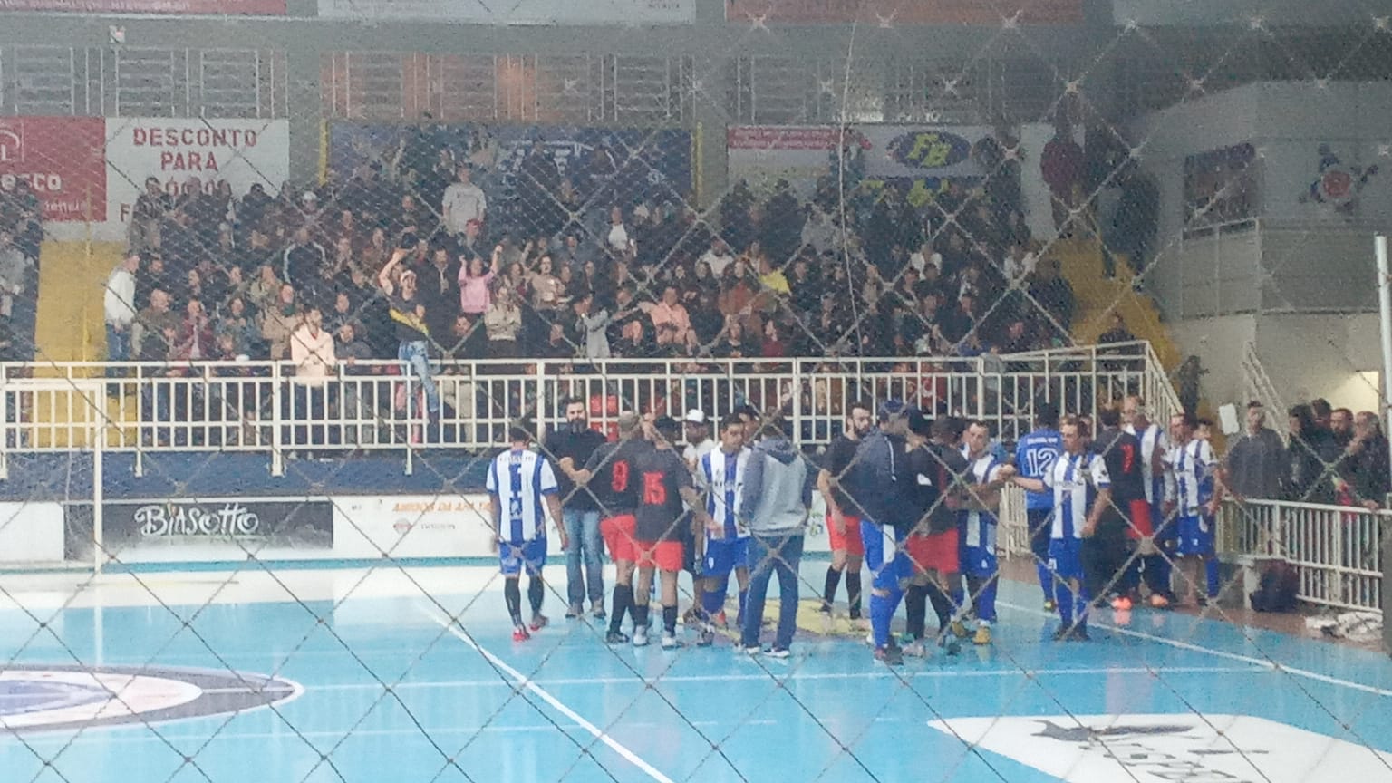 Bontempo x JV System se enfrentam na final do Torneio CIC de Futsal