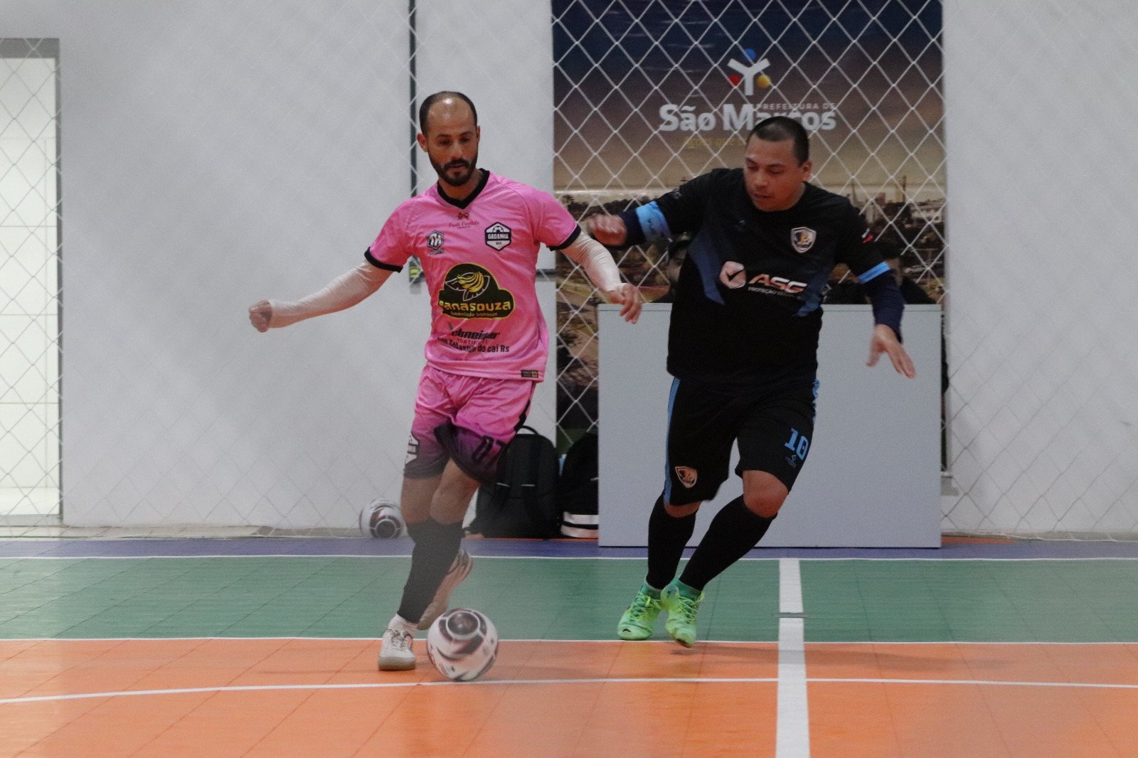 Inscrições para o Campeonato Municipal de Futsal 2024 encerram nesta quinta-feira (26)