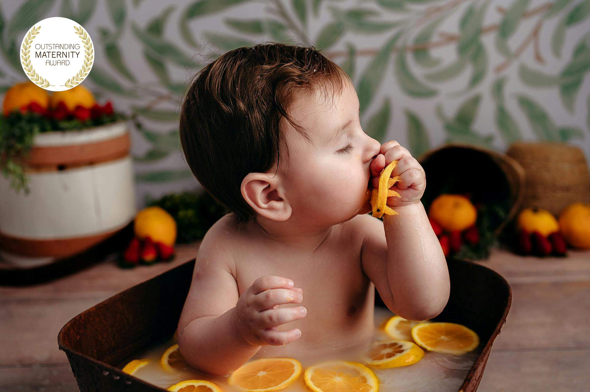 Fotógrafa são-marquense recebe Prêmio Internacional de Destaque em Fotografia de Maternidade