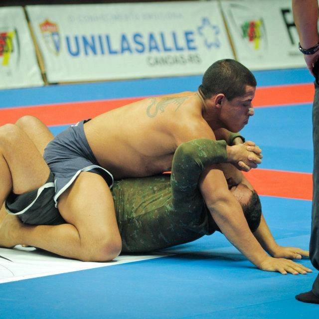 Jiu-Jitsu são-marquense é representado em competição internacional