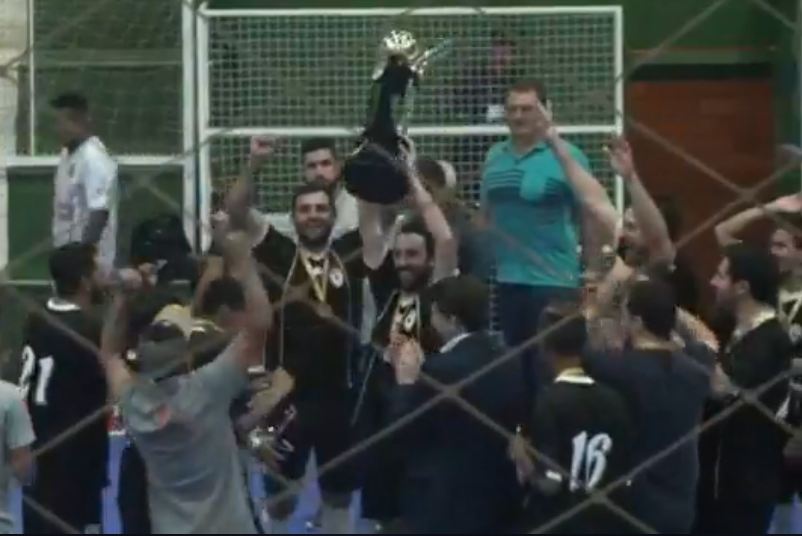 Gadanha perde em Ipê e fica com o vice na Copa Vales da Serra