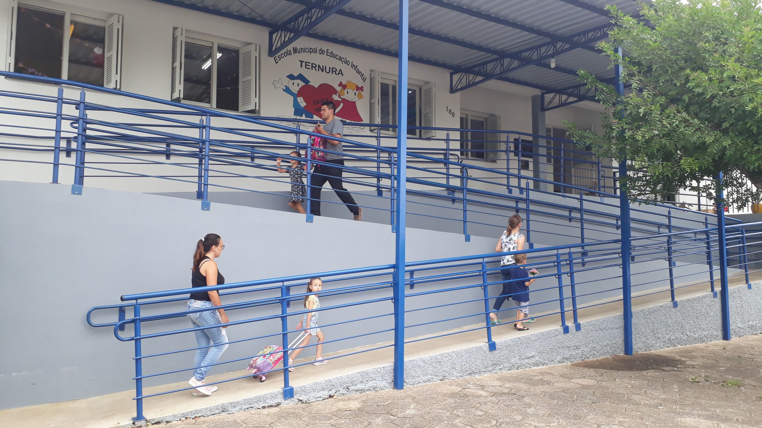 São Marcos volta às aulas perto de alcançar meta nacional na Educação Infantil