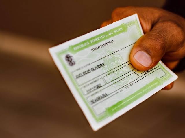 Novos títulos de eleitores podem ser solicitados a partir de hoje