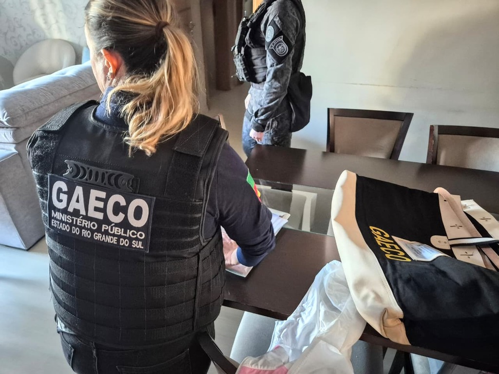 Operação Ascaris investiga desvio de doações às vítimas das enchentes de 2024 e tem desdobramentos em São Marcos