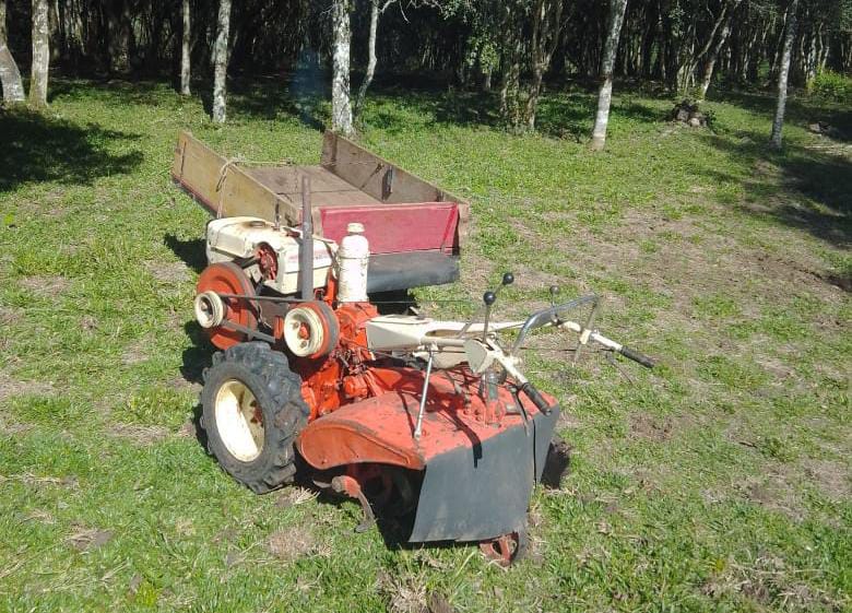 Chácara em São Jacó foi alvo de furto pela segunda vez em dois meses