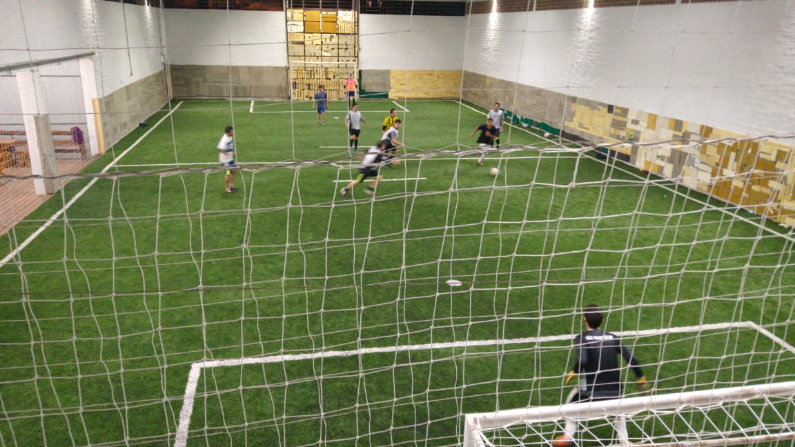 Após seis meses, quadras esportivas particulares retomam atividades com restrições