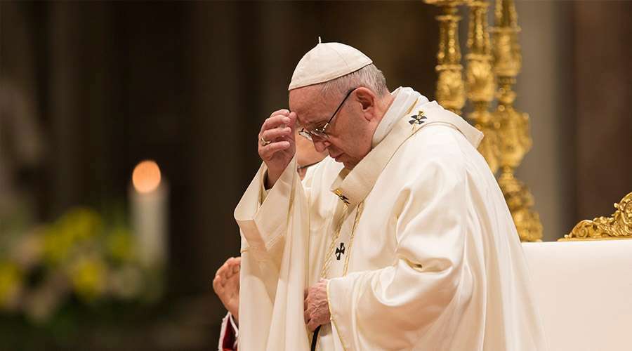 Papa convida os cristãos do mundo para rezarem juntos nesta quarta-feira