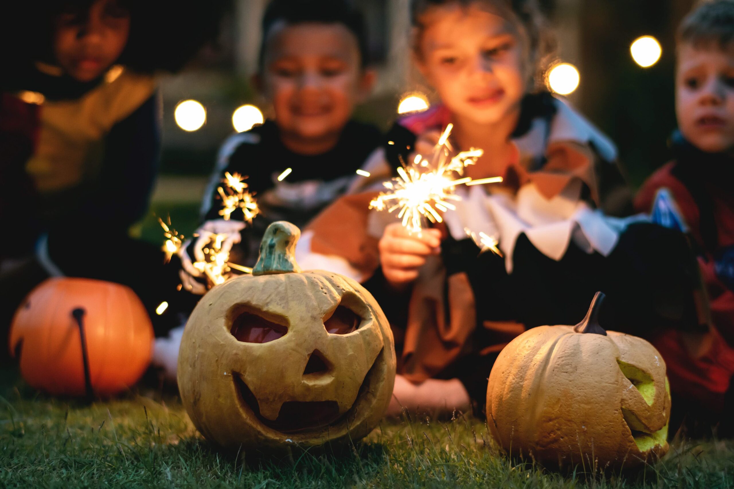 Halloween: um festival de tradição e diversão, não de obscuridade
