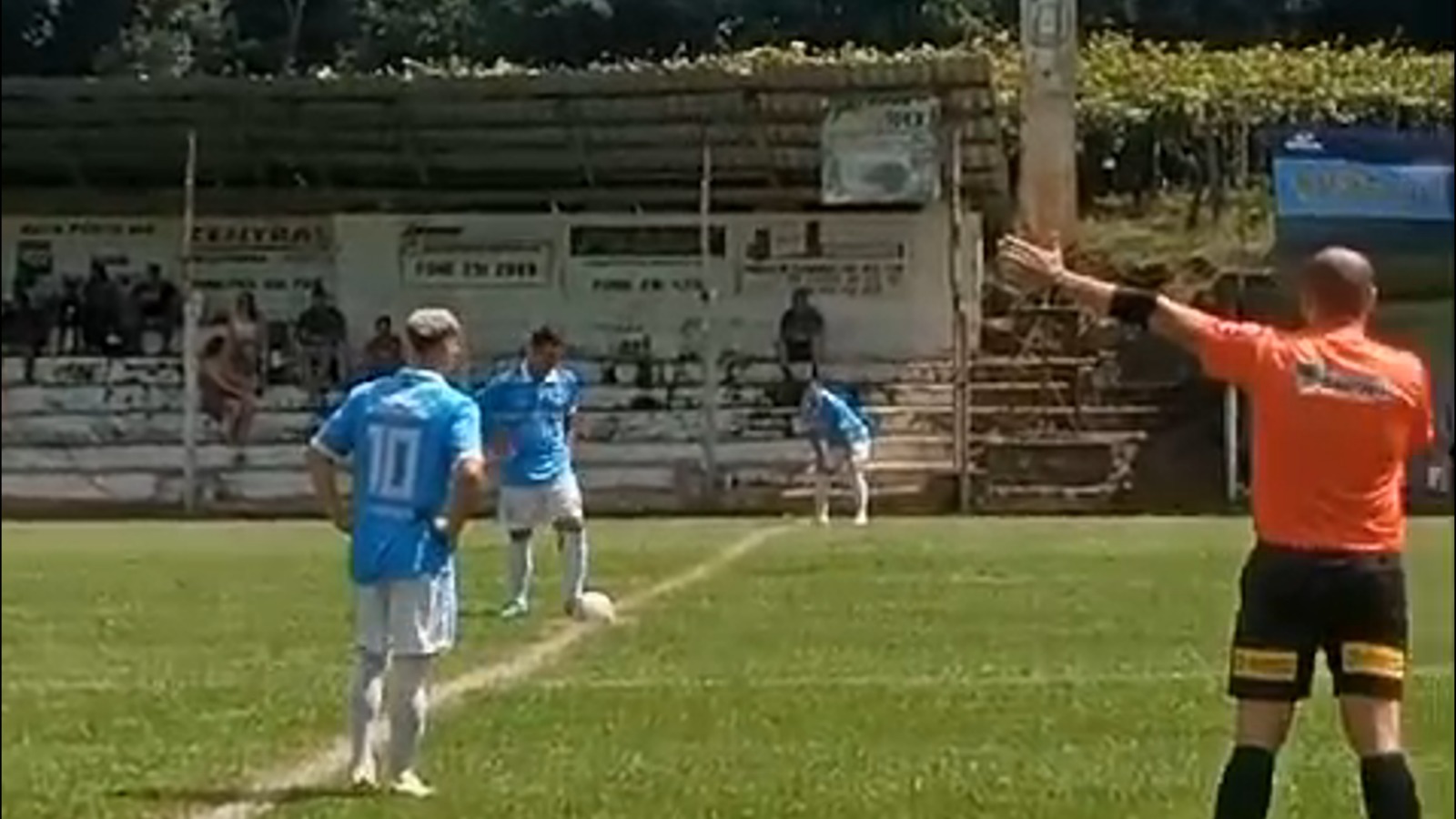 Segunda rodada do Campeonato Municipal de Futebol de Campo será neste domingo (17)