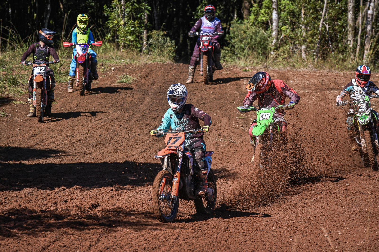 Citadino de Cross Country retorna com força total em São Marcos e destaca nova geração de pilotos