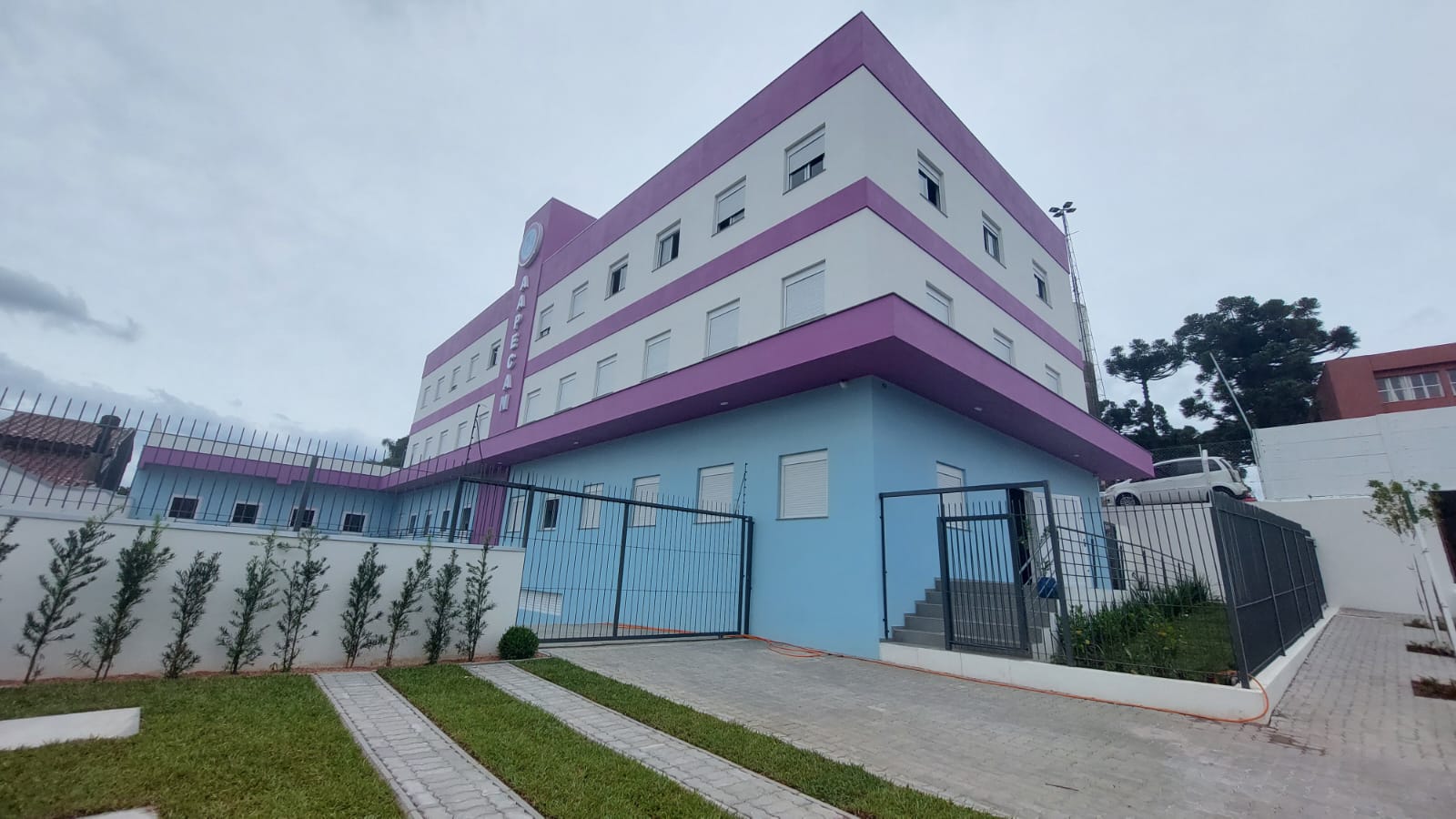 Aapecan Caxias do Sul inaugura nova sede para ampliar atendimento às pessoas com Câncer