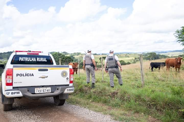 BM de Caxias do Sul intensifica policiamento no interior