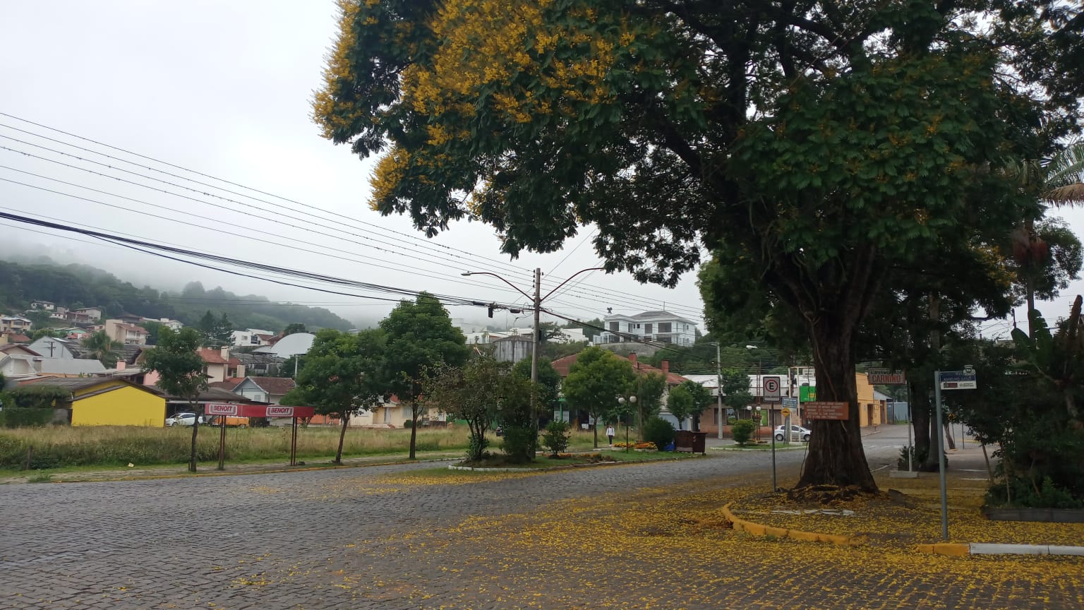 Quinta-feira terá sol entre nuvens, mas tempo vira na segunda metade do dia