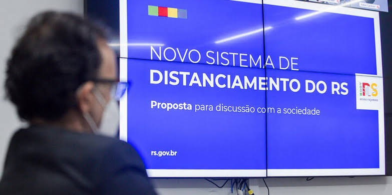 Das 21 regiões Covid, 17 recebem Avisos do Gabinete de Crise