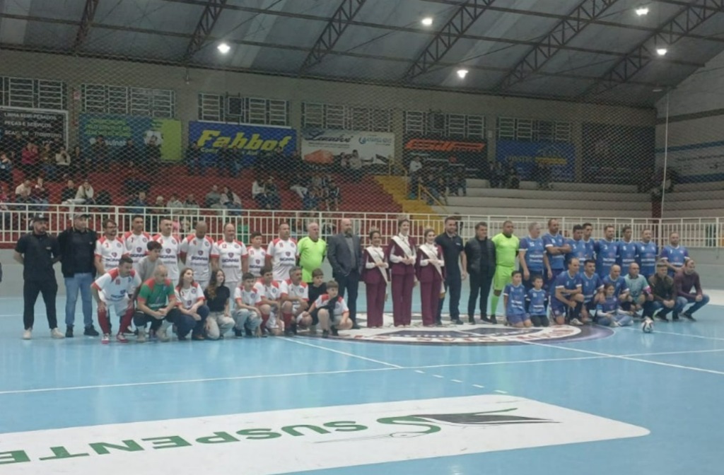39º Troféu Scania de Futsal reúne sete equipes na programação da Festa dos Motoristas