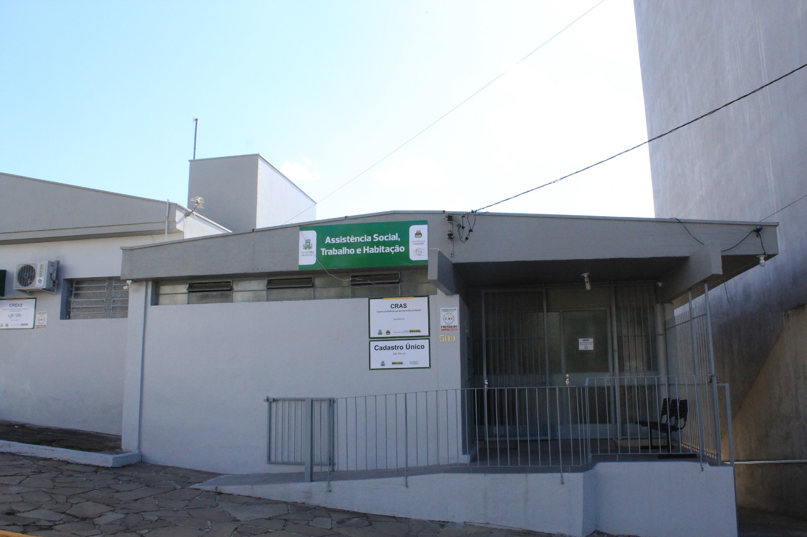 Secretaria de Assistência Social não terá expediente na tarde desta sexta-feira (31)