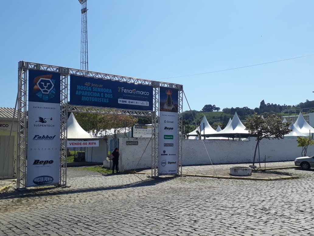 3ª Fenamarco inicia hoje com mais de 200 expositores