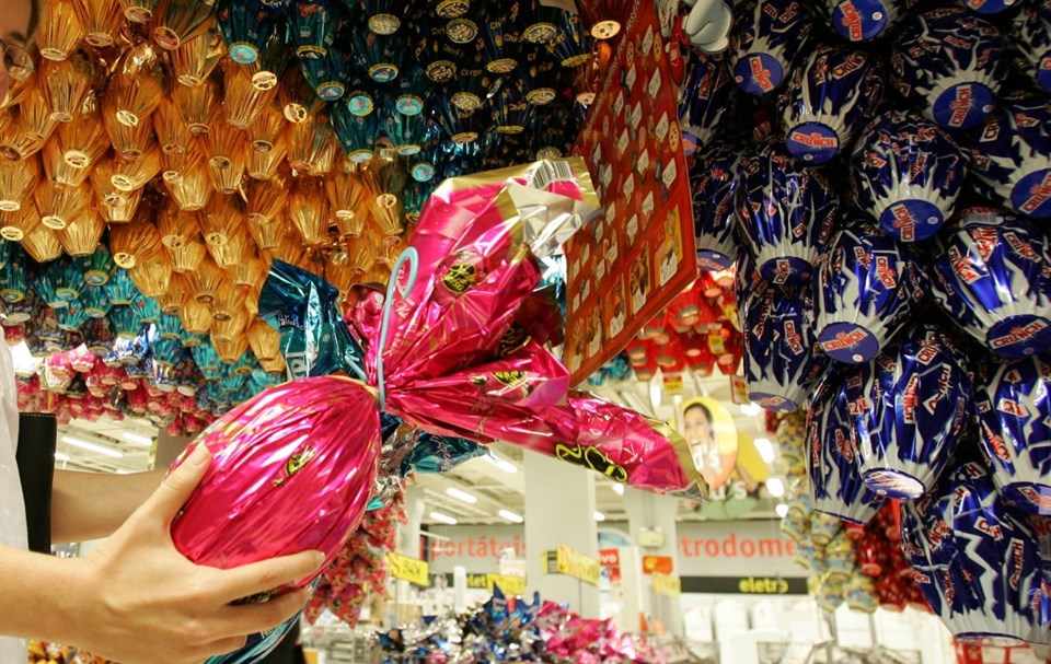 Procon dá dicas para compras de ovos de Páscoa