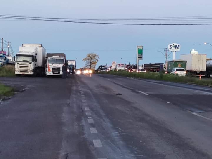 Rodovias da Serra seguem sem bloqueios na manhã desta quinta-feira
