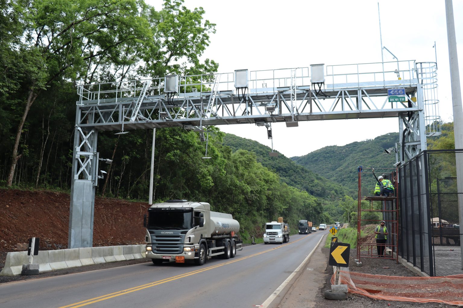 CSG esclarece principais dúvidas sobre o free flow