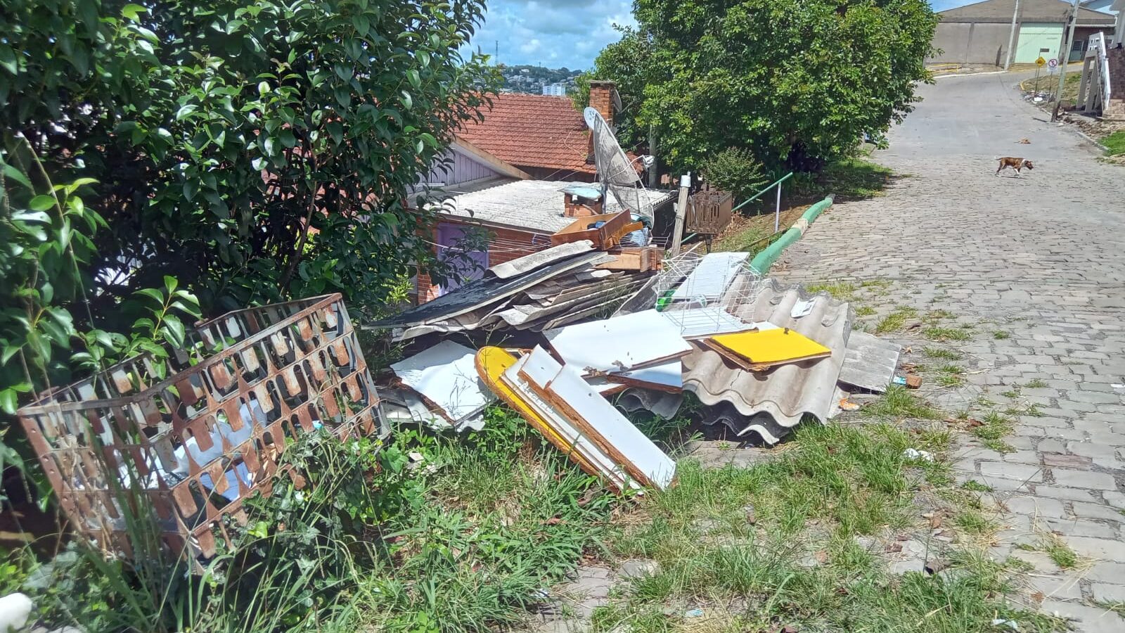 Ação de “bota fora” marcada para este sábado (4) foi cancelada pela prefeitura