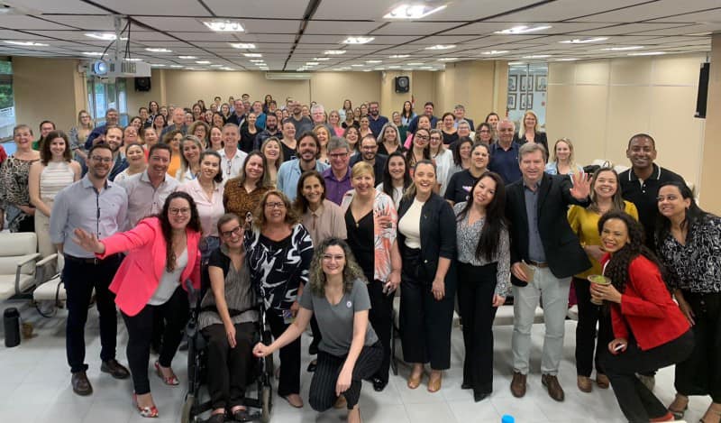 São Marcos participação de Encontro Estadual de Planejamento Integrado do SUS