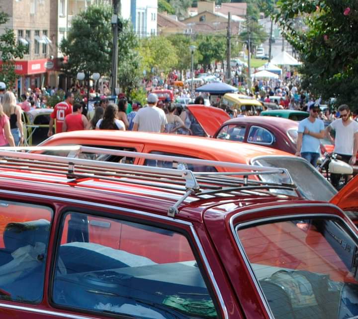 23° Encontro de Carros Antigos acontece neste fim de semana em São Marcos